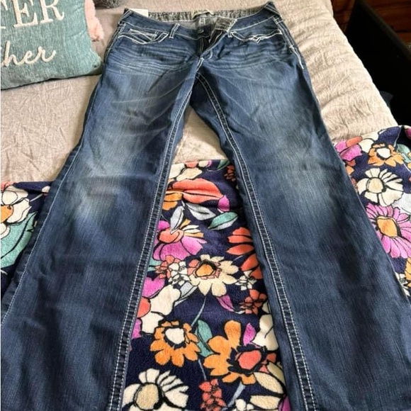 Ariat Denim - Ariat - Wide Leg - 18 NWT